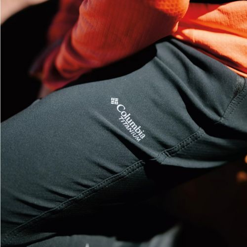 Spodnie turystyczne damskie Columbia Back Beauty 2085234