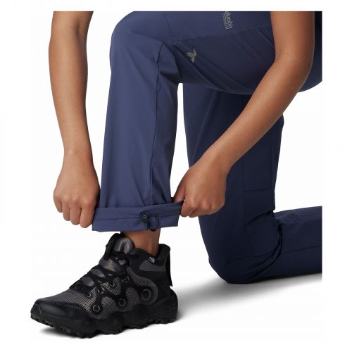 Spodnie turystyczne damskie Columbia Summit Valley 2072503