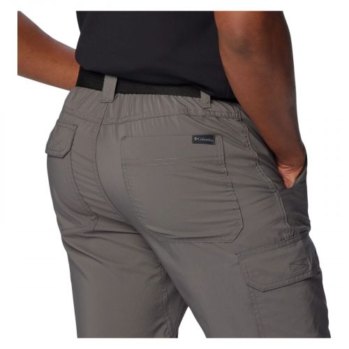 Spodnie turystyczne męskie 2w1 Columbia Silver Ridge Utility Convertible 2012962