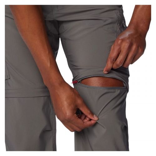 Spodnie turystyczne męskie 2w1 Columbia Silver Ridge Utility Convertible 2012962