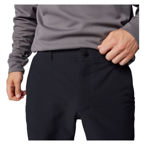 Spodnie turystyczne męskie Columbia Black Mesa Warm Hiking 2095061