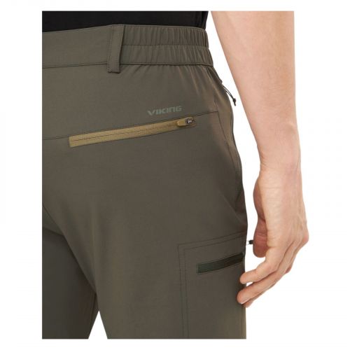 Spodnie turystyczne męskie Viking Rocklyn 2w1 900269003