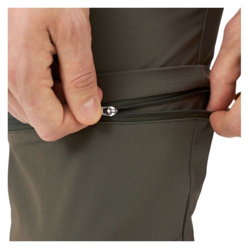 Spodnie turystyczne męskie Viking Rocklyn 2w1 900269003