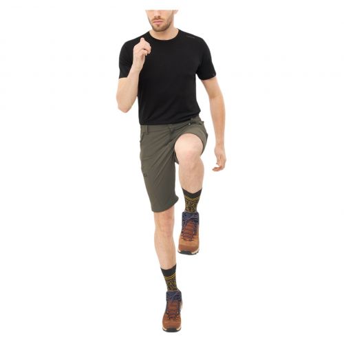 Spodnie turystyczne męskie Viking Rocklyn 2w1 900269003