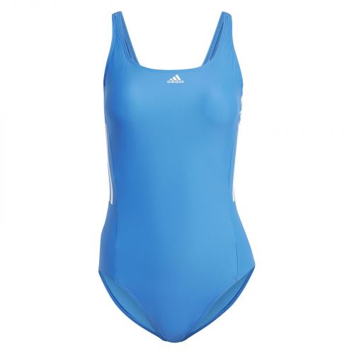 Strój kąpielowy damski adidas Mid 3 Stripes IB4319