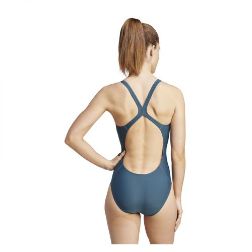 Strój kąpielowy damski adidas 3 Bar Logo IB4317