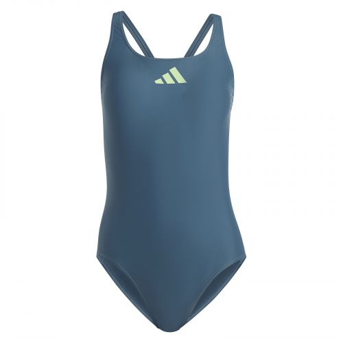 Strój kąpielowy damski adidas 3 Bar Logo IB4317