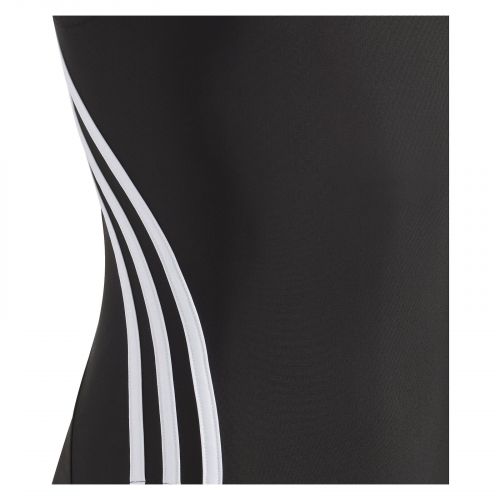 Strój kąpielowy dziewczęcy adidas 3-Stripes Swimsuit IB6009