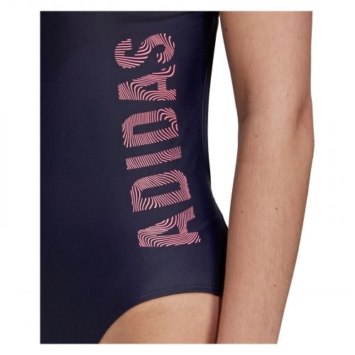 Strój kąpielowy damski adidas Thin Straps HL8444