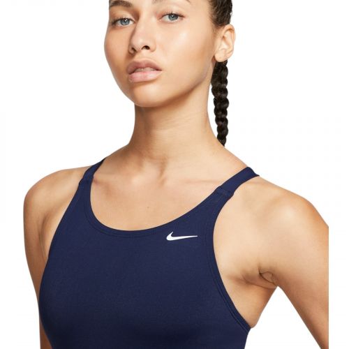 Strój kąpielowy damski Nike Hydrastrong Solid Fastback NESSA001