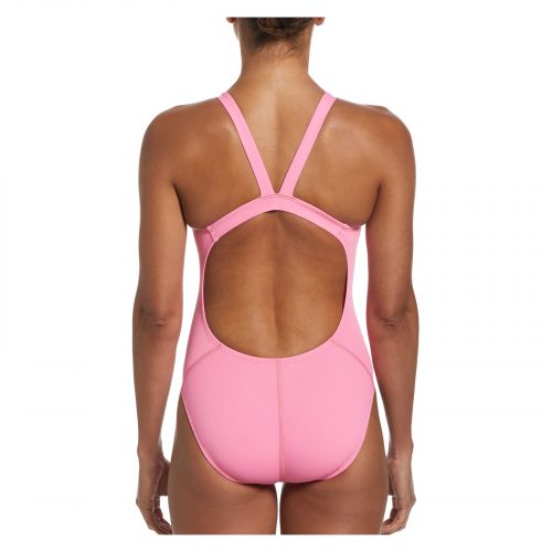 Strój kąpielowy damski Nike Hydrastrong Solid Fastback NESSA001