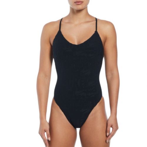 Strój kąpielowy damski Nike Retro Flow T-Back NESSE244