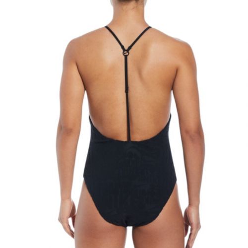 Strój kąpielowy damski Nike Retro Flow T-Back NESSE244