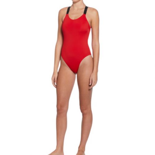 Strój kąpielowy damski Nike Swim Hydralock Fusion NESSF165