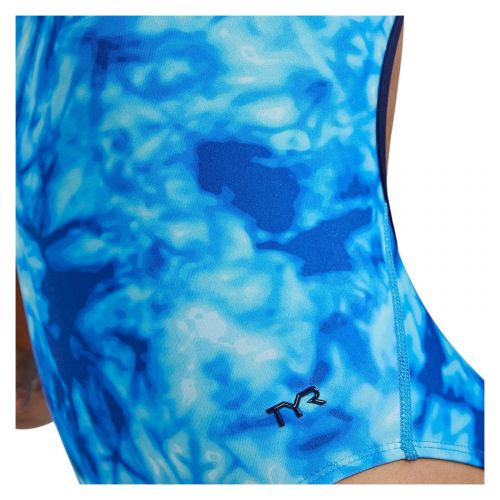 Strój kąpielowy damski TYR Azultec Durafast Elite Diamondfit P04076