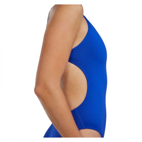 Strój kąpielowy damski TYR Solid Cutoutfit Durafast Elite TFDUS7A