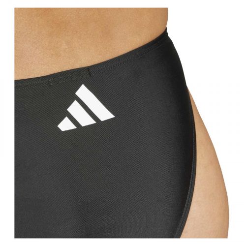 Strój kąpielowy dwuczęściowy adidas 3 Stripes V Back JP0147