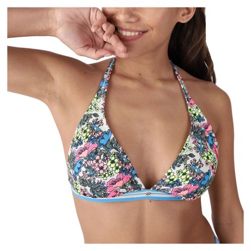 Strój kąpielowy dwuczęściowy Brunotti Xiu-Vintage Women Bralette Bikini 2312320339