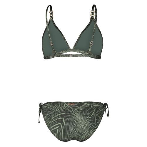 Strój kąpielowy dwuczęściowy Brunotti Hanaley-Satin Women Triangle Bikini 2312320315