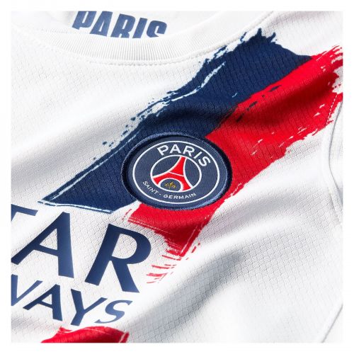 Strój piłkarski dla dzieci Nike Paris Saint-Germain FN9205