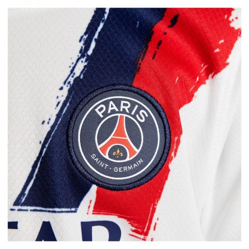 Strój piłkarski dla dzieci Nike Paris Saint-Germain FN9205