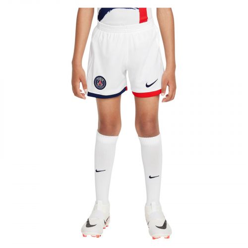 Strój piłkarski dla dzieci Nike Paris Saint-Germain FN9205