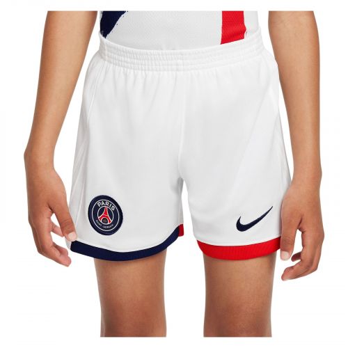 Strój piłkarski dla dzieci Nike Paris Saint-Germain FN9205