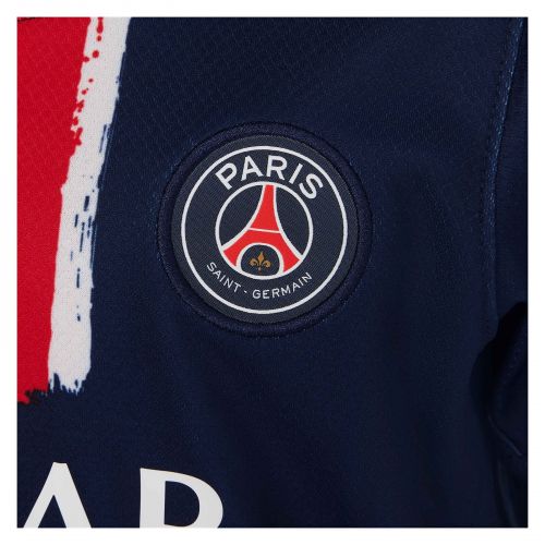 Strój piłkarski dla dzieci Nike Paris Saint-Germain Stadium 2024 FN9235