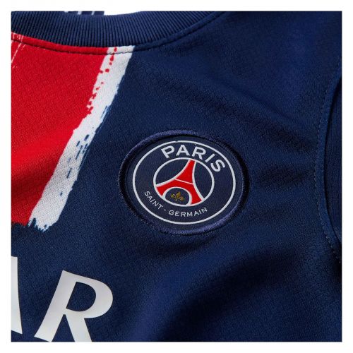 Strój piłkarski dla dzieci Nike Paris Saint-Germain Stadium 2024 FN9235