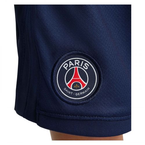 Strój piłkarski dla dzieci Nike Paris Saint-Germain Stadium 2024 FN9235