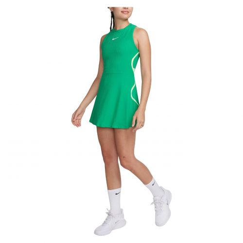 Sukienka do tenisa damska NikeCourt Slam FQ2375