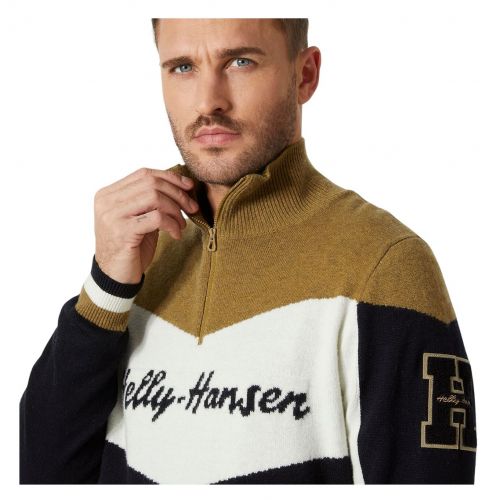 Sweter męski wełniany Helly Hansen Après Knitted Sweater