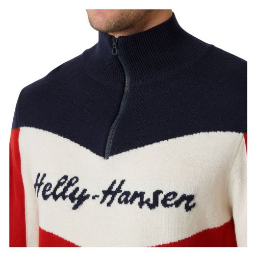 Sweter męski wełniany Helly Hansen Après Knitted Sweater