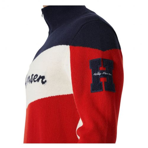 Sweter męski wełniany Helly Hansen Après Knitted Sweater