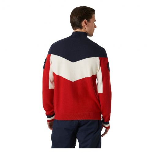 Sweter męski wełniany Helly Hansen Après Knitted Sweater