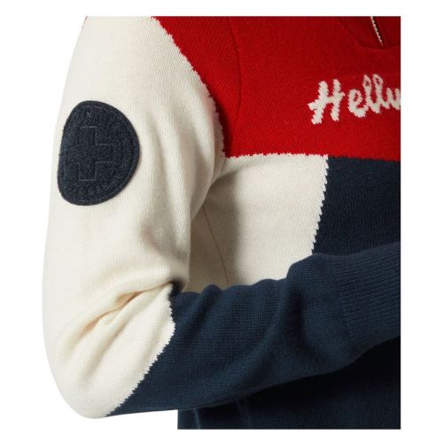 Sweter wełniany damski Helly Hansen Après Knitted Sweater 66029