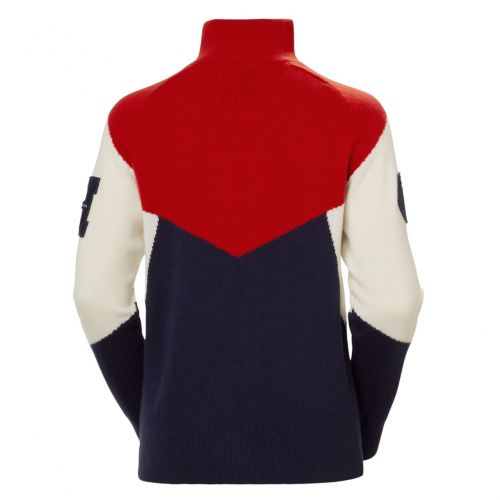 Sweter wełniany damski Helly Hansen Après Knitted Sweater 66029