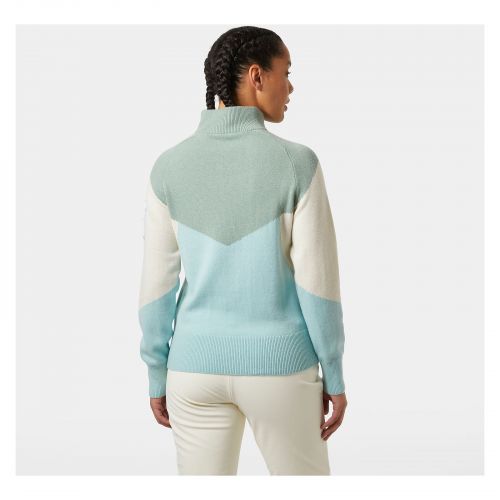 Sweter wełniany damski Helly Hansen Après Knitted Sweater 66029