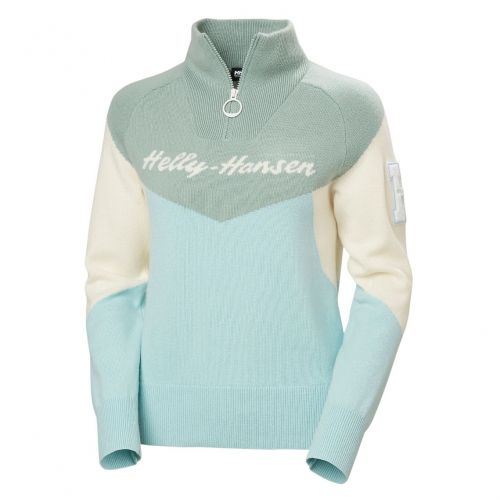 Sweter wełniany damski Helly Hansen Après Knitted Sweater 66029