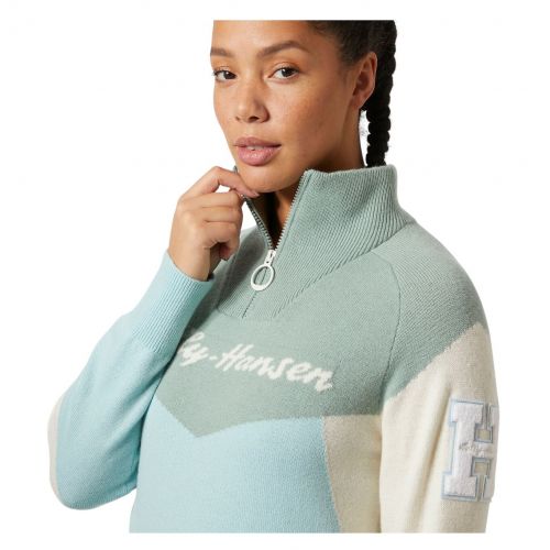 Sweter wełniany damski Helly Hansen Après Knitted Sweater 66029