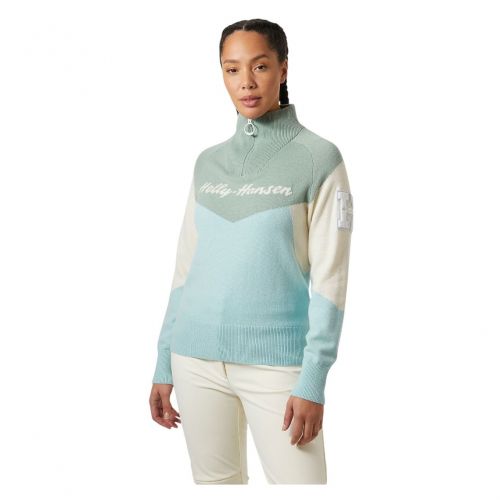 Sweter wełniany damski Helly Hansen Après Knitted Sweater 66029