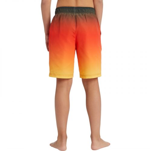 Szorty kąpielowe chłopięce Firefly Lario Typo Shaded 430732