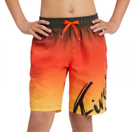 Szorty kąpielowe chłopięce Firefly Lario Typo Shaded 430732