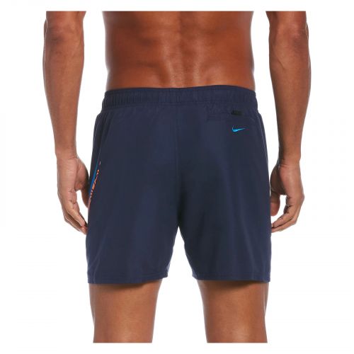 Szorty kąpielowe męskie Nike Liquify Swoosh 5 Volley NESSC611