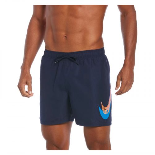 Szorty kąpielowe męskie Nike Liquify Swoosh 5 Volley NESSC611
