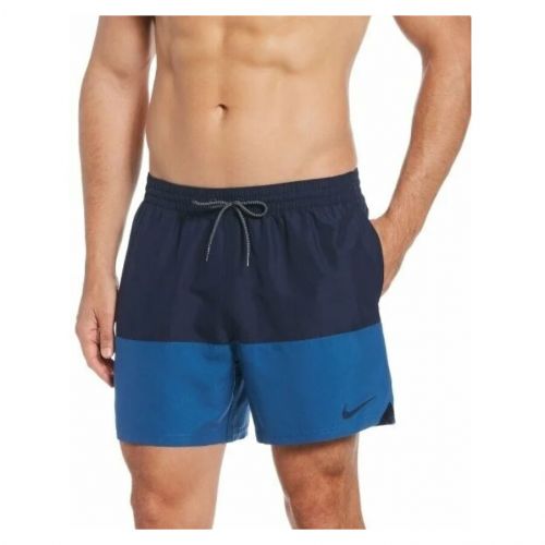 Szorty kąpielowe męskie Nike Split 5 Volley NESSB451