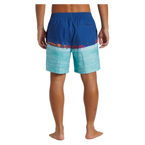 Szorty kąpielowe męskie Quiksilver Solid Volley 17 AQYJV03150
