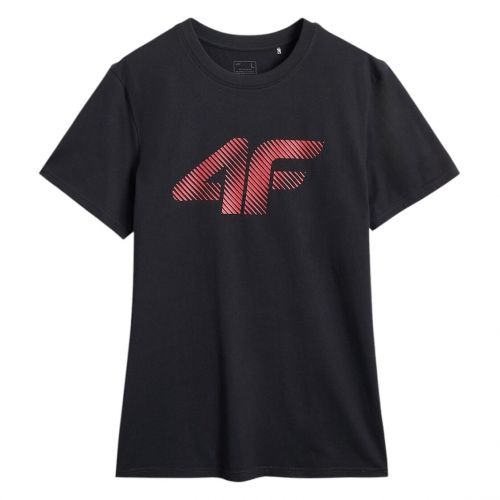 Koszulka męska 4F 4FWMM00TTSHM2257