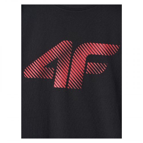 Koszulka męska 4F 4FWMM00TTSHM2257