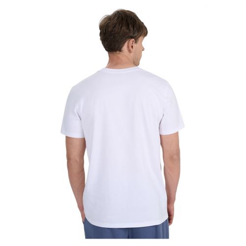 Koszulka męska 4F 4FWMM00TTSHM2257